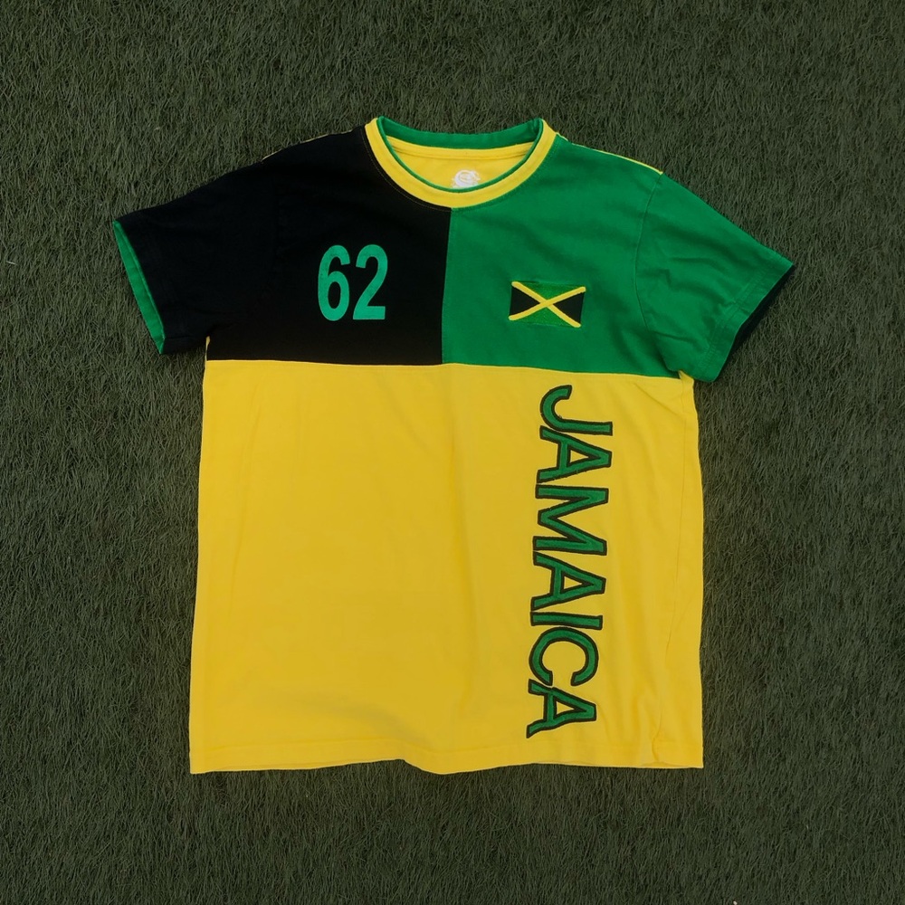 Jamaica tee shirt
